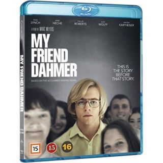 My Friend Dahmer Blu-Ray